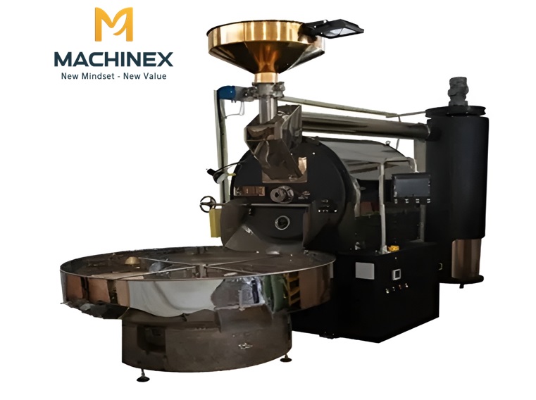 Thiết bị rang cà phê chuyên nghiệp