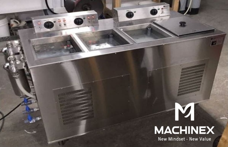 Làm sạch bằng sóng siêu âm