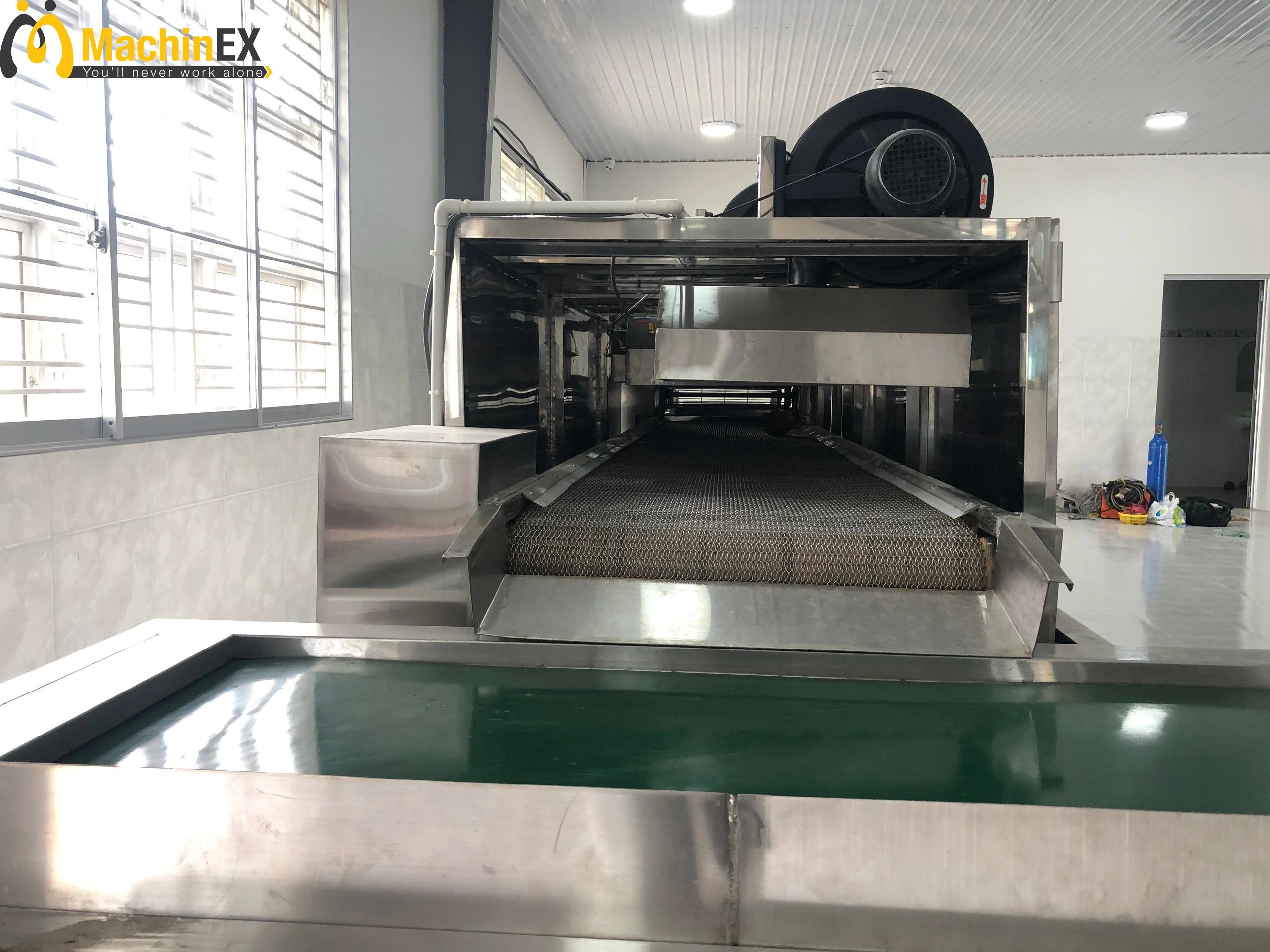 máy rửa thăng long tự động