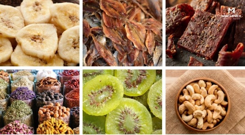 Máy sấy Aobote cho trái cây - rau củ quả