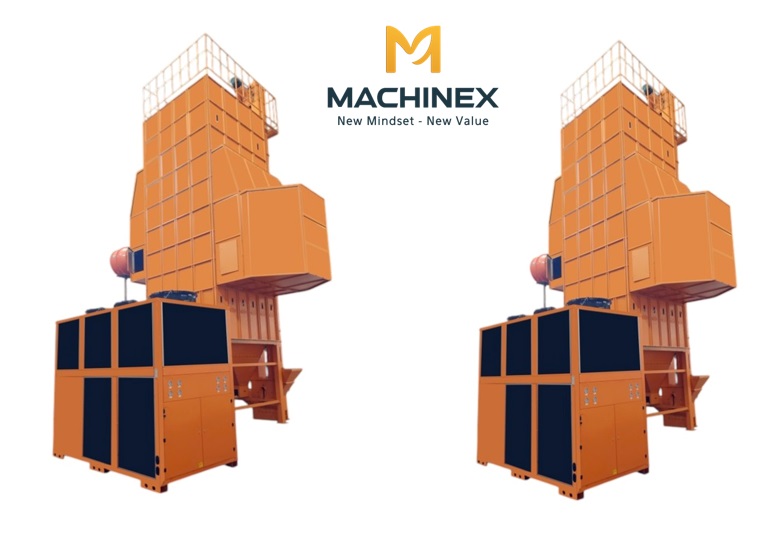 Công nghệ sấy bơm nhiệt tiết kiệm điện