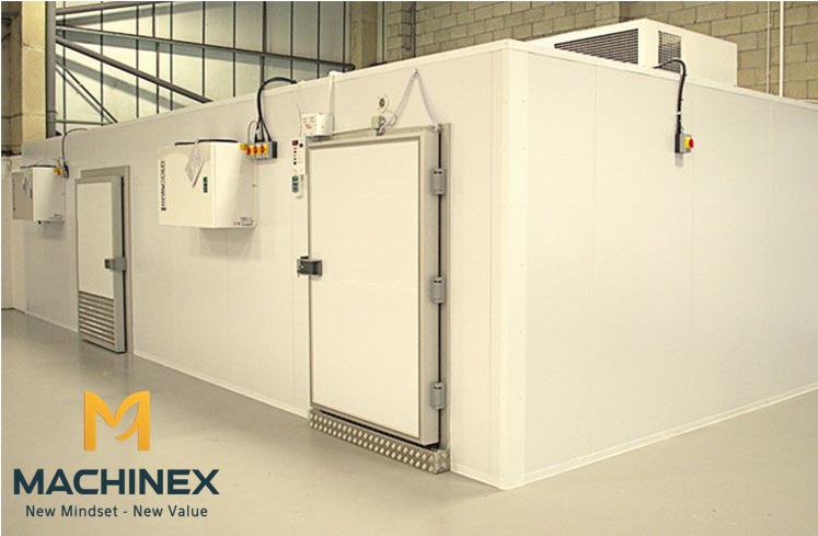 Máy sấy lạnh công nghiệp