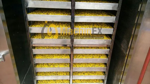 máy sấy lạnh bơm nhiệt 150kg