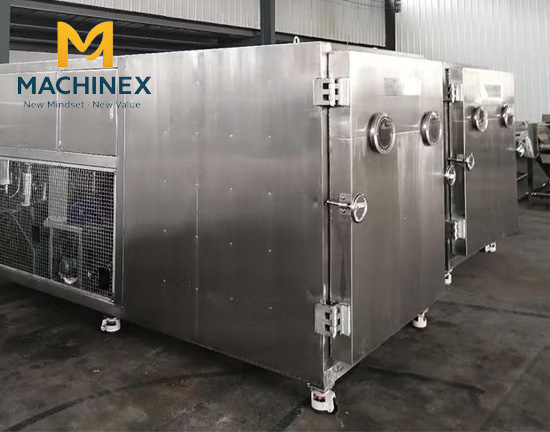 máy sấy lạnh 60kg