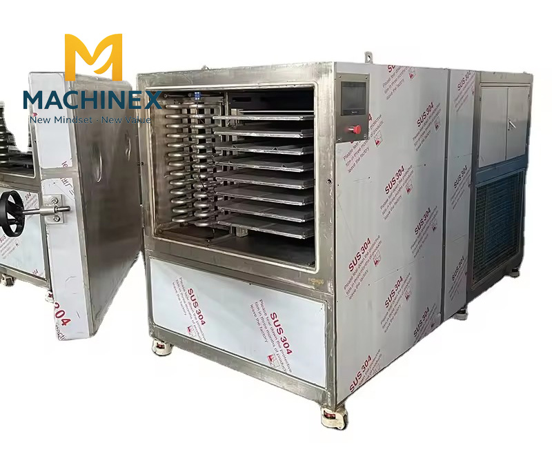máy sấy lạnh công nghiệp 150kg