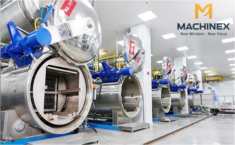 Sản phẩm sau sấy chất lượng cao