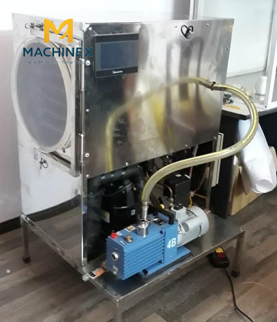 máy sấy thăng hoa 5kg