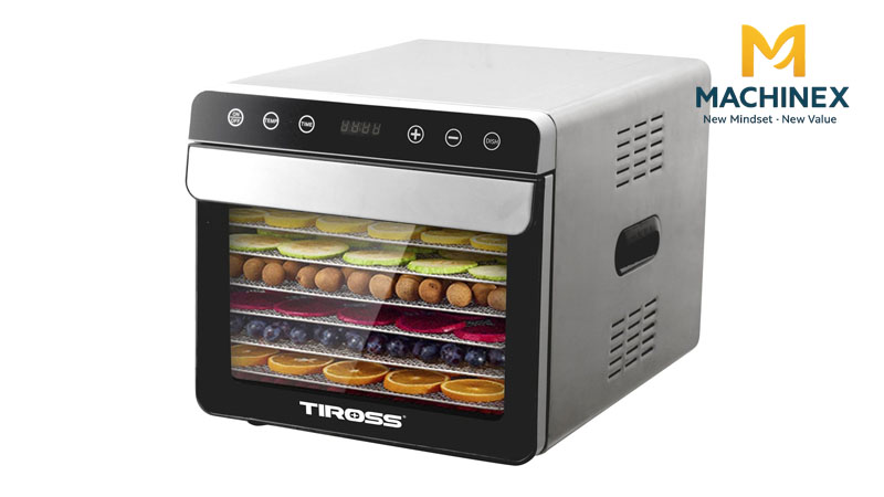 Tủ sấy thực phẩm Tiross
