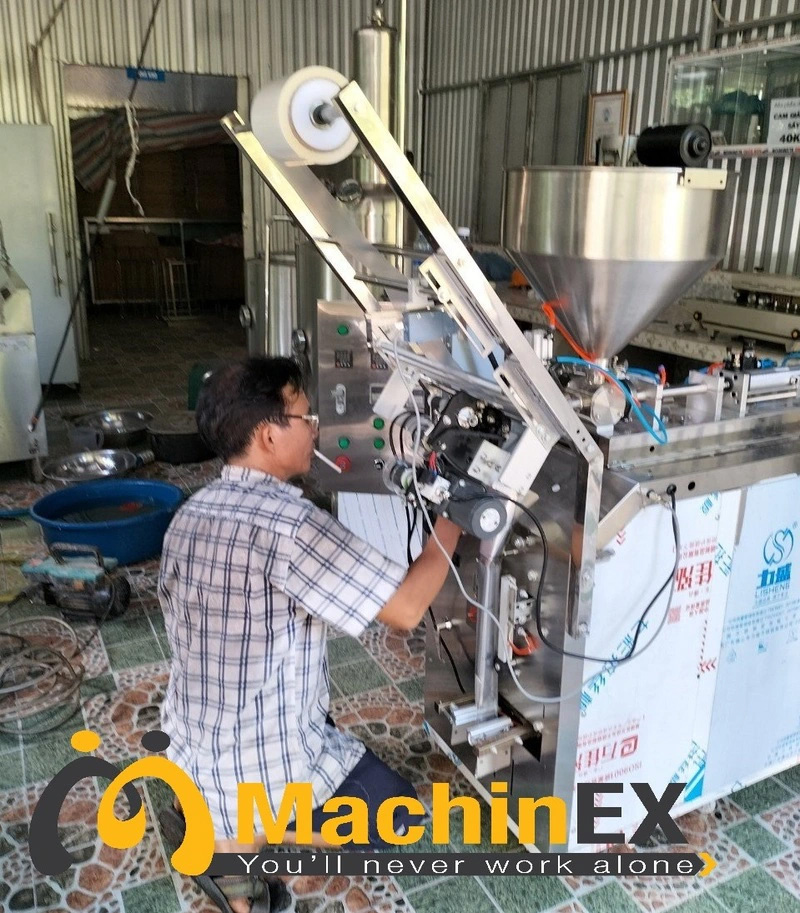 máy tách nước mật ong