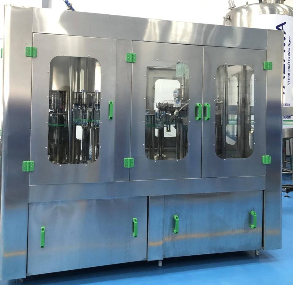 máy tiệt trùng nước ion kiềm