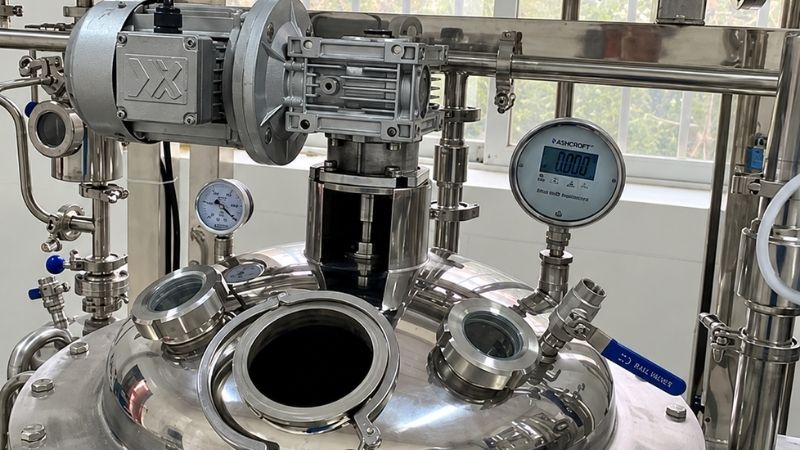 Nồi trích xuất dược liệu