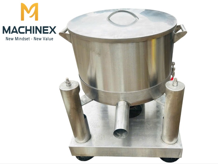 Máy vắt ly tâm công nghiệp