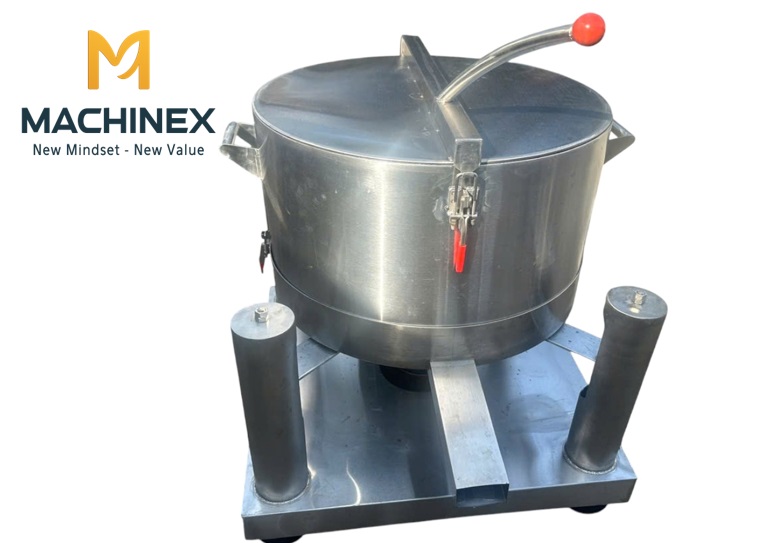 Công nghệ ly tâm hiện đại
