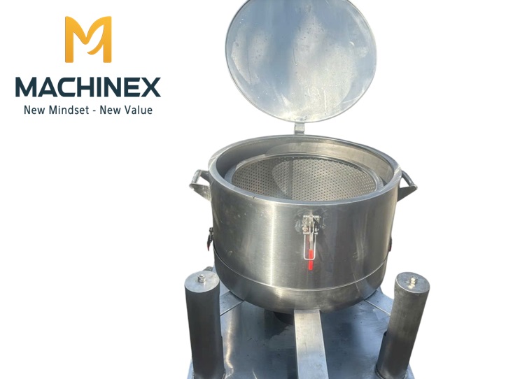 Máy ly tâm công suất lớn