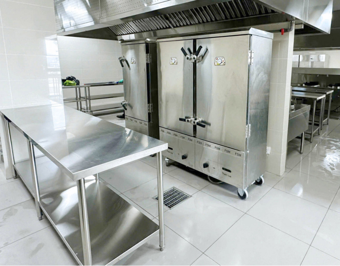 mua tủ nấu cơm công nghiệp chính hãng
