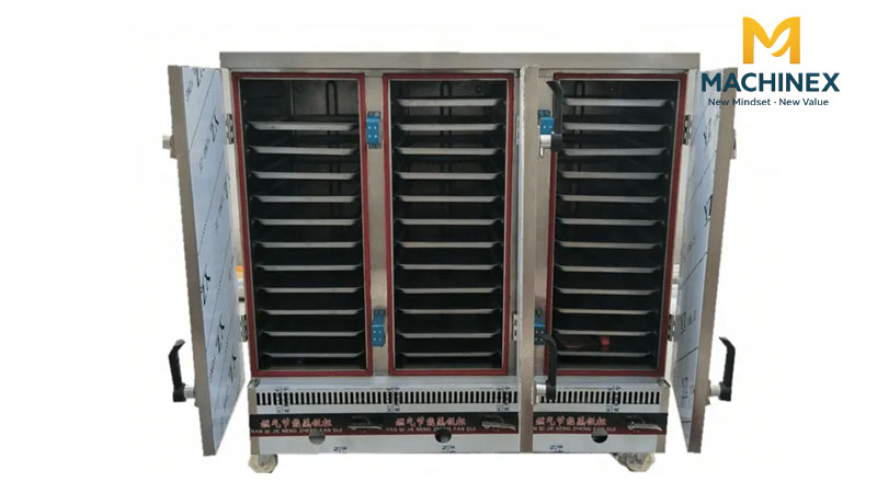 Nên chọn tủ cơm công nghiệp chạy bằng điện hay bằng gas