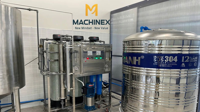 Cải tiến nhà máy sake