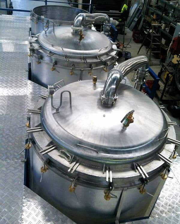 nồi chưng cất tinh dầu