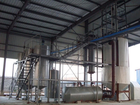 nồi chưng cất tinh dầu sả