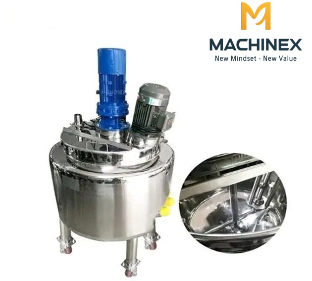 Motor giảm tốc vận hành ổn định