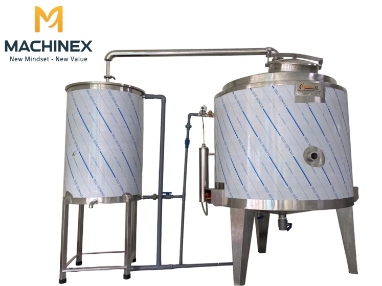 Gia nhiệt ổn định, đều nhiệt