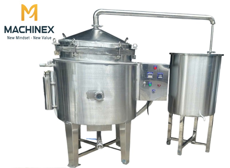 Nấu cơm nhanh, tiết kiệm thời gian