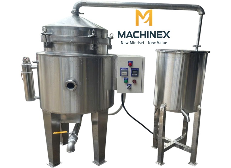 Nồi nấu công suất lớn