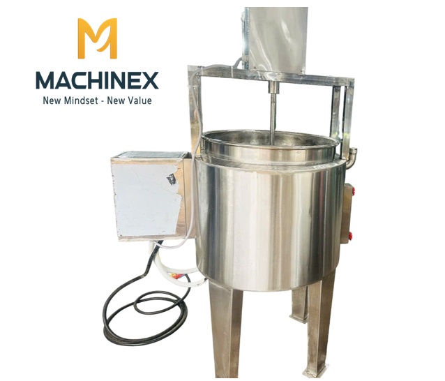 Nồi nấu inox bền bỉ