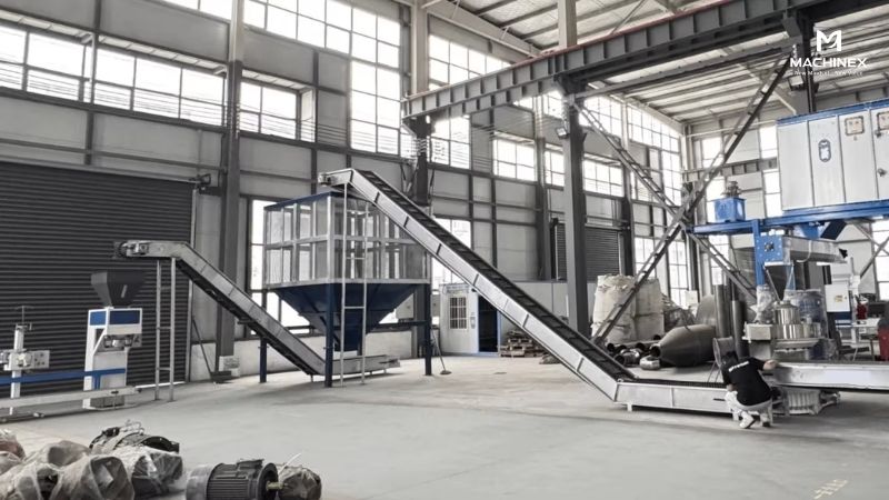 Nông sản đổi màu sau khi sấy