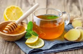 cách giải rượu bia bằng chanh mật ong