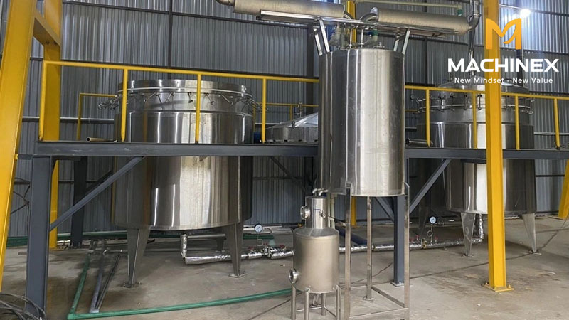 Phương pháp chưng cất tiên tiến nhất hiện nay