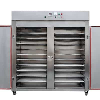 Máy sấy tuần hoàn khí nóng