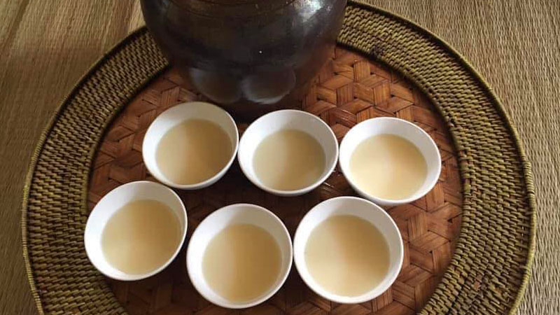Rượu hoẵng là gì?