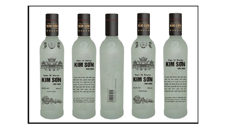 Rượu Kim Sơn