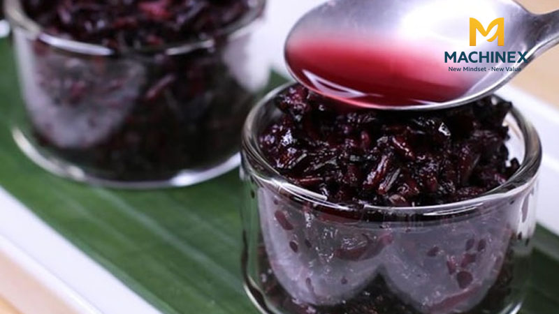 Rượu nếp cẩm 