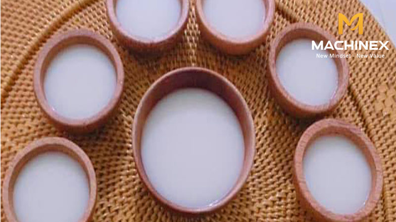 Rượu nếp đục