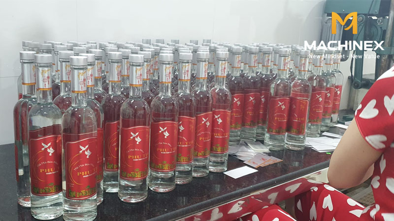 Rượu sau khi lão hóa