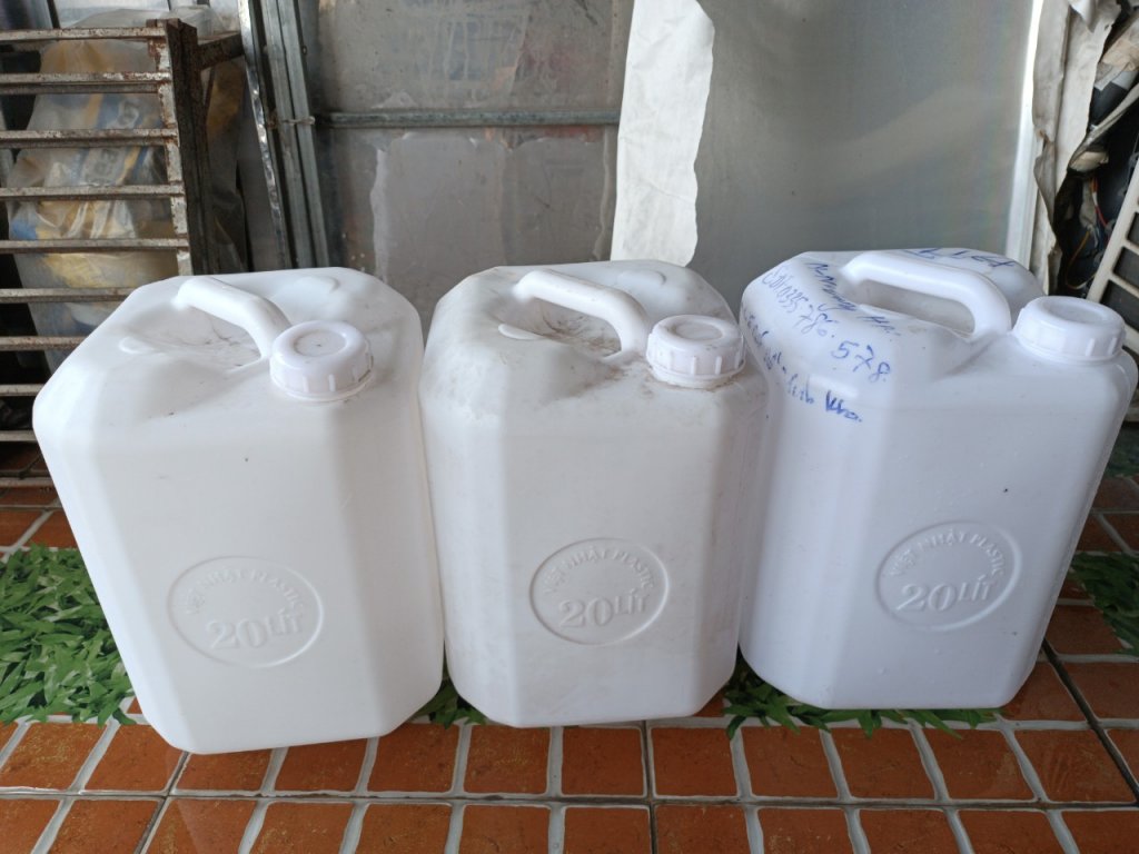 năng suất rượu sau khi nấu