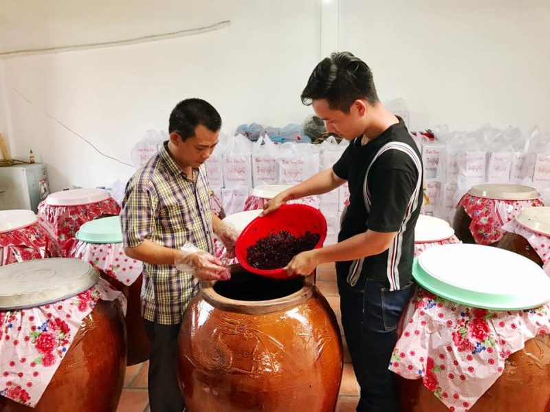 rượu sim phú quốc