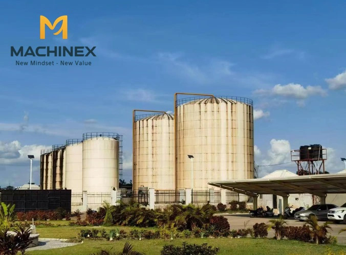 sản xuất cồn y tế từ phụ phẩm