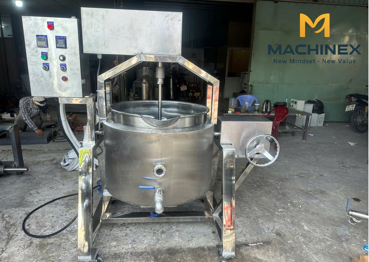sản xuất đường thốt nốt công nghiệp