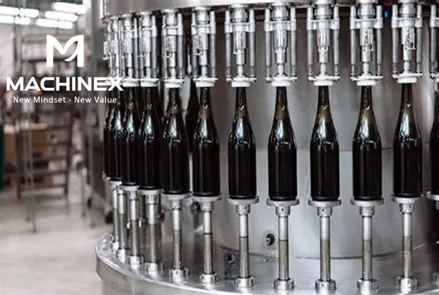 Hệ thống ủ rượu vang