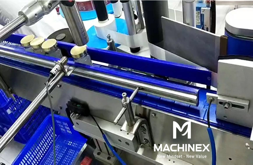 Máy đóng lắp chai yến hũ chưng đường