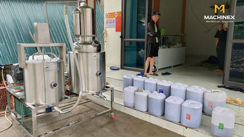 So sánh máy hạ thủy phần mật ong chân không và gia nhiệt thường