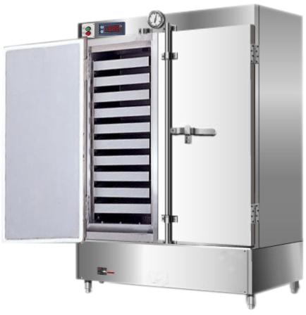 Kiểm tra thông số kỹ thuật của tủ hấp công nghiệp