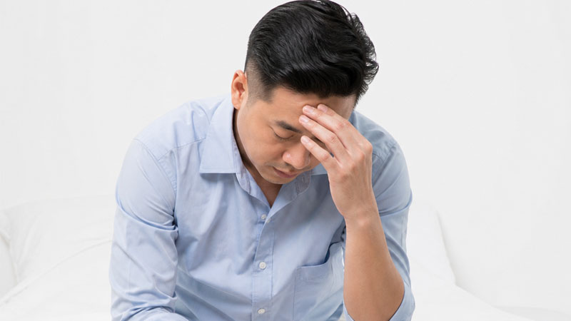Suy giảm tập trung và trí nhớ khi uống rượu