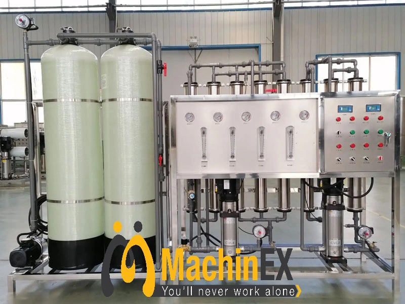 thiết bị lọc nước ro công nghiệp