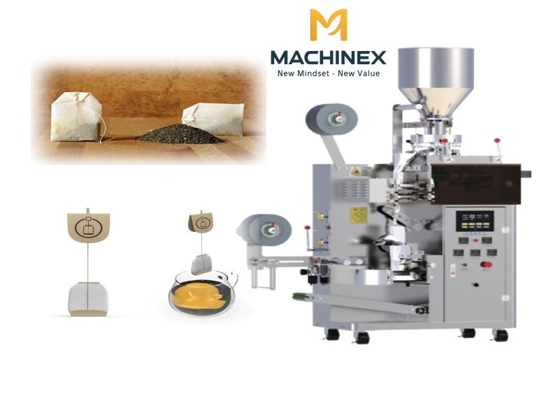 Dây chuyền sản xuất trà túi lọc