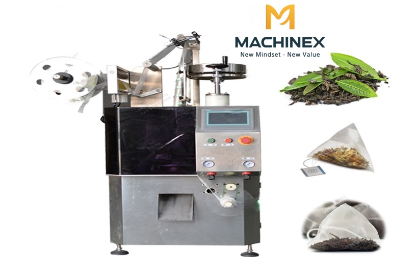 Công nghệ sản xuất trà thảo dược