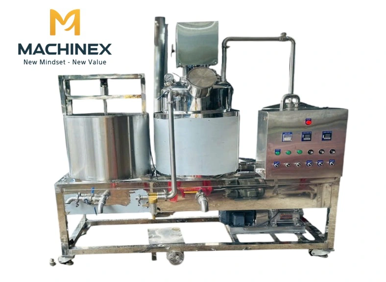 Giải pháp tiết kiệm năng lượng cho máy hạ thủy phần mật ong